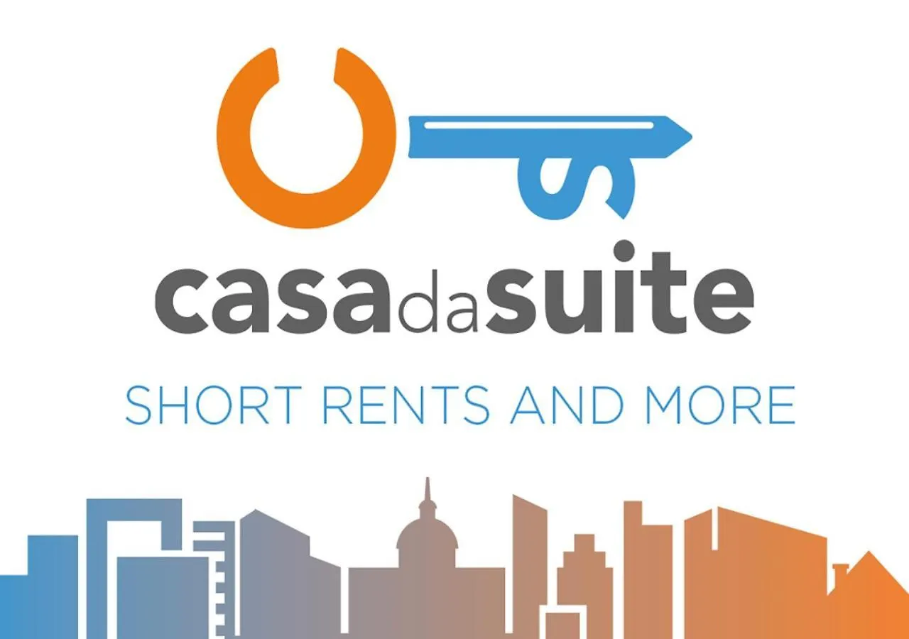 Casa Da Suite Gluck location